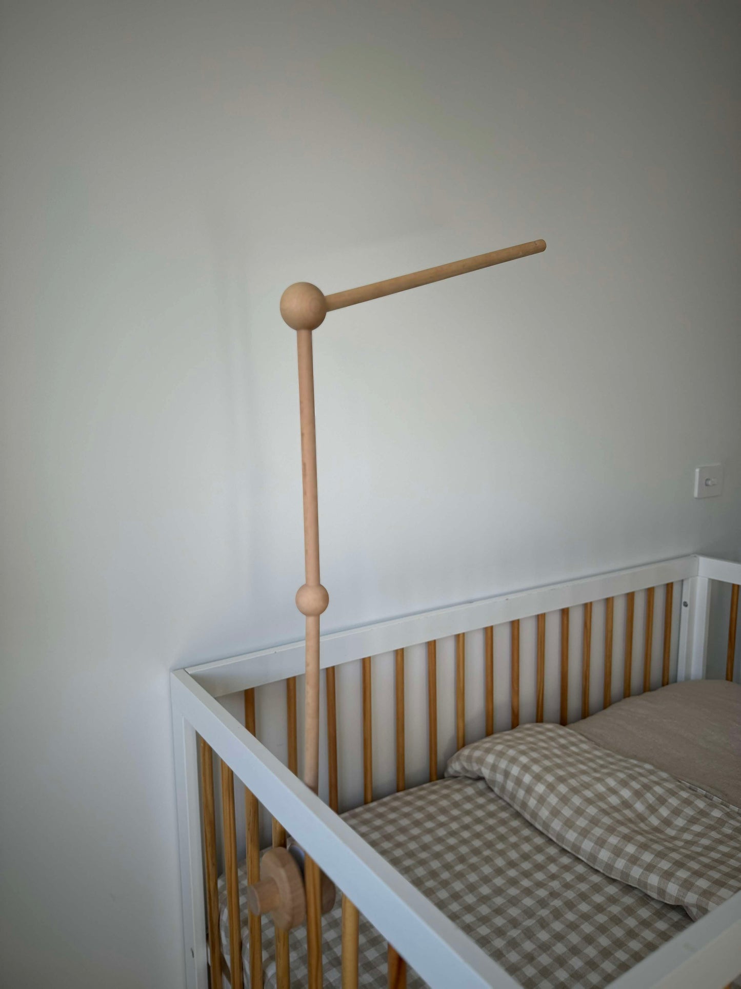 Cot Mobile Arm