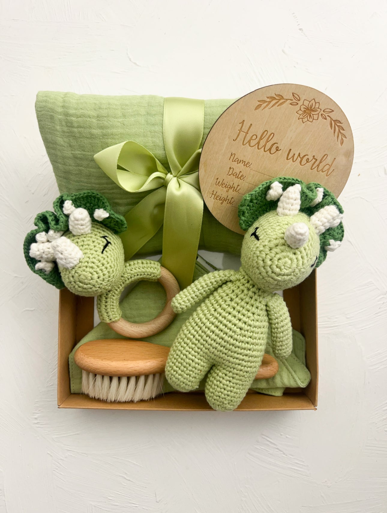 Newborn Essentials Gift Pack