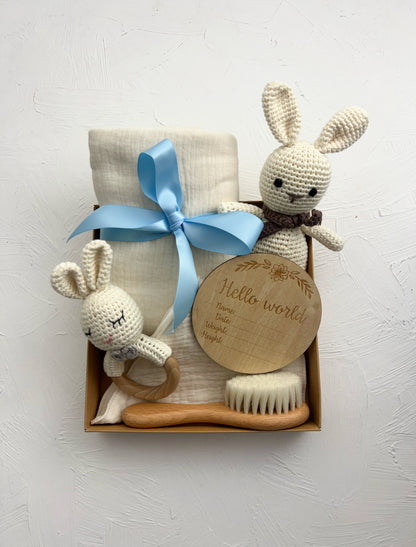 Newborn Essentials Gift Pack