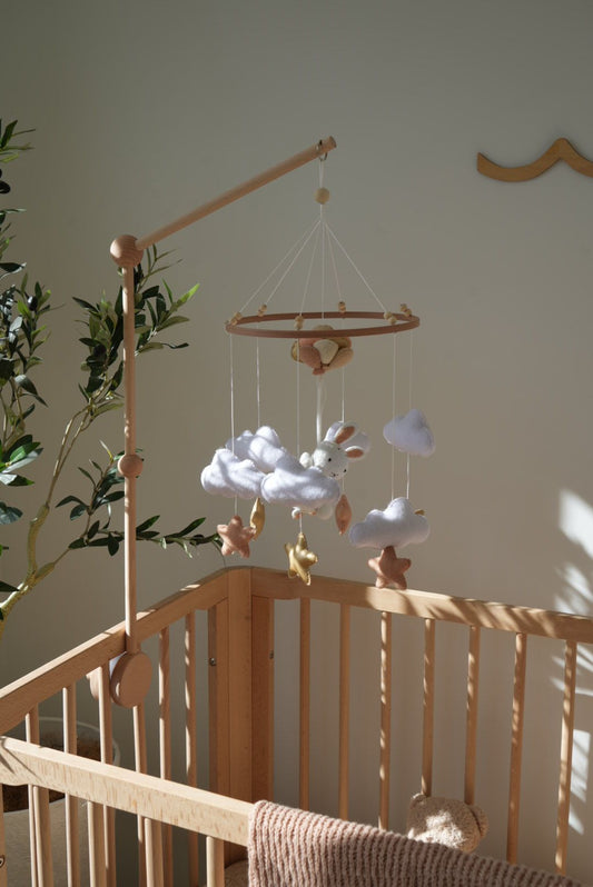 Bunny Cot Mobile